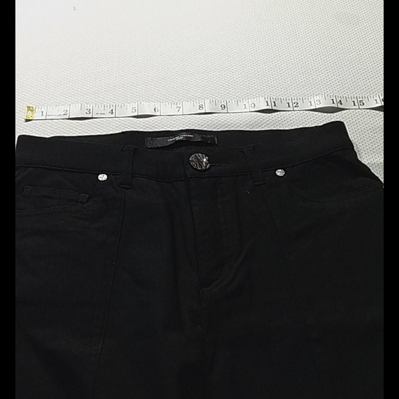 Simon Chang black denim - Picture 8 of 8